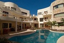 Blue Parrot Suites Playa del Carmen Bagian luar foto