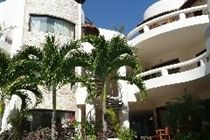 Blue Parrot Suites Playa del Carmen Bagian luar foto