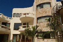 Blue Parrot Suites Playa del Carmen Bagian luar foto